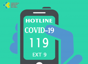 Hotline covid-19